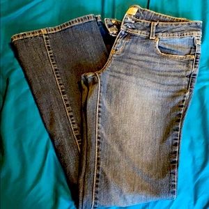 Aeropostale Flare jeans, size 9/10